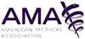 American Medical Association member badge
