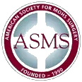 American Society for Mohs Surgery member badge